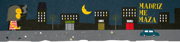 Cabecera Madriz me maza